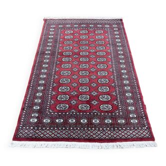 Tapis pakistanais en laine fait main