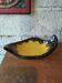 Large solar-shaped ceramic bowl, France, 1950s-1960s.