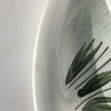 Digoin dishes and gravy boats, Floréal 60's model