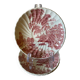 Swinnertons Stafforsshire England The Ferry Red Coffee Saucers
