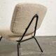 Pair of CM190 drivers by Pierre Paulin for Thonet, 1950