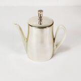 Art Deco jug with warmer, HKE, Germany, 1950s