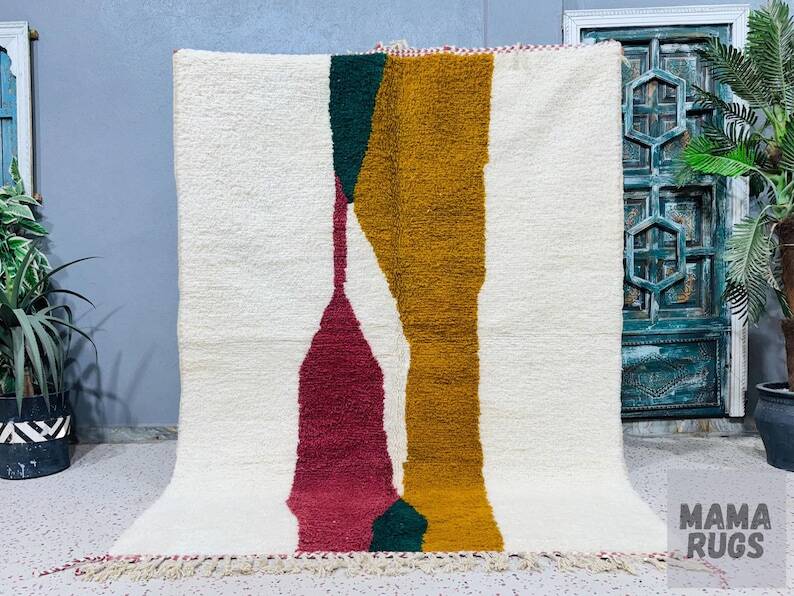 Handmade Azilal rug 200 x 300 cm