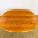 Danish teak coffee table