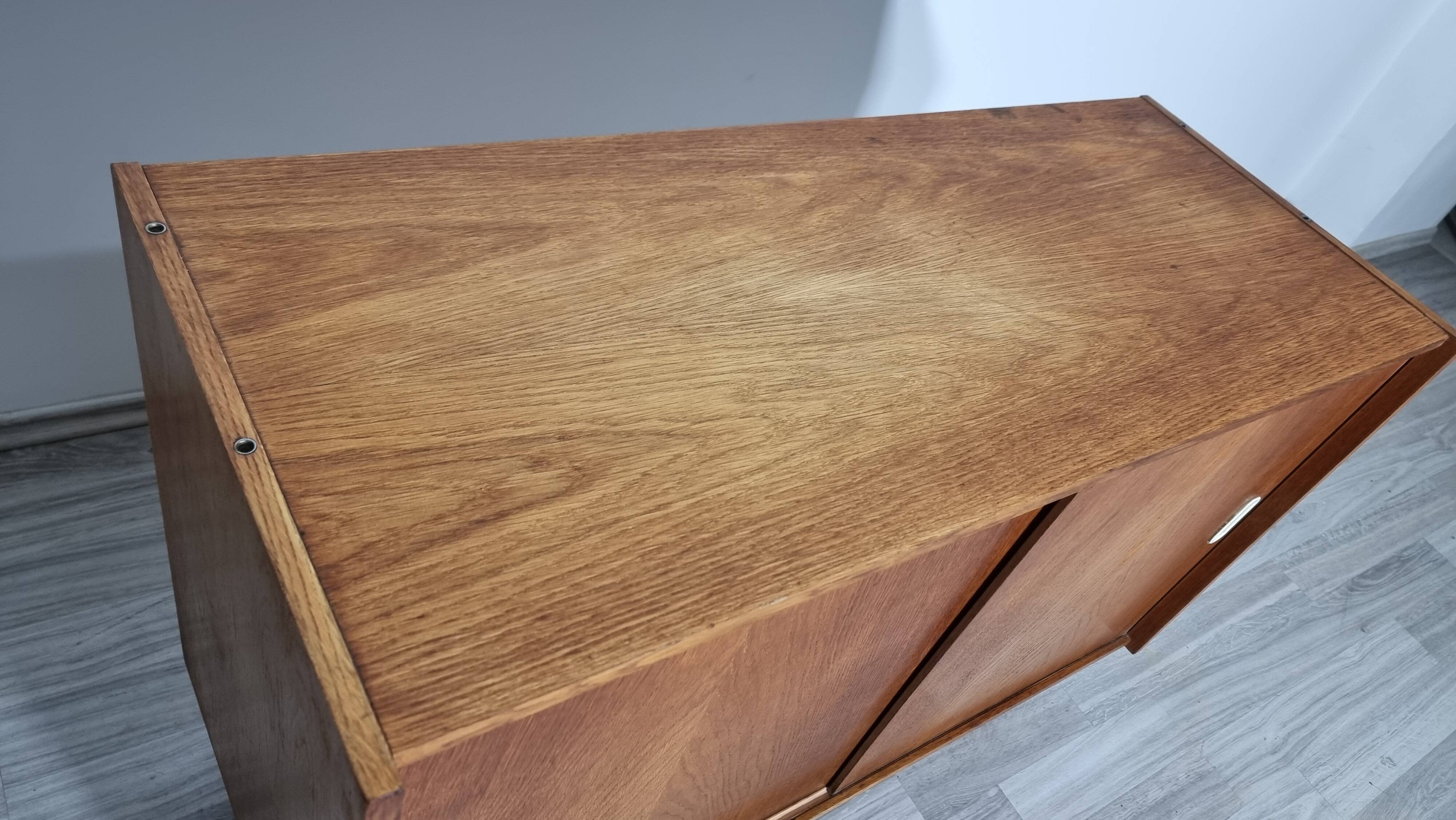 Sideboard by Jiri Jiroutek for Interier Praha, 1960s