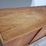 Sideboard by Jiri Jiroutek for Interier Praha, 1960s