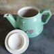 Cafetière théière Rio vert pastel