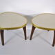 Tables d'appoint porte plante 1960