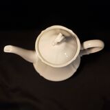 Porcelain coffee maker