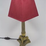 Empire style lamp