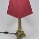 Lampe de style empire