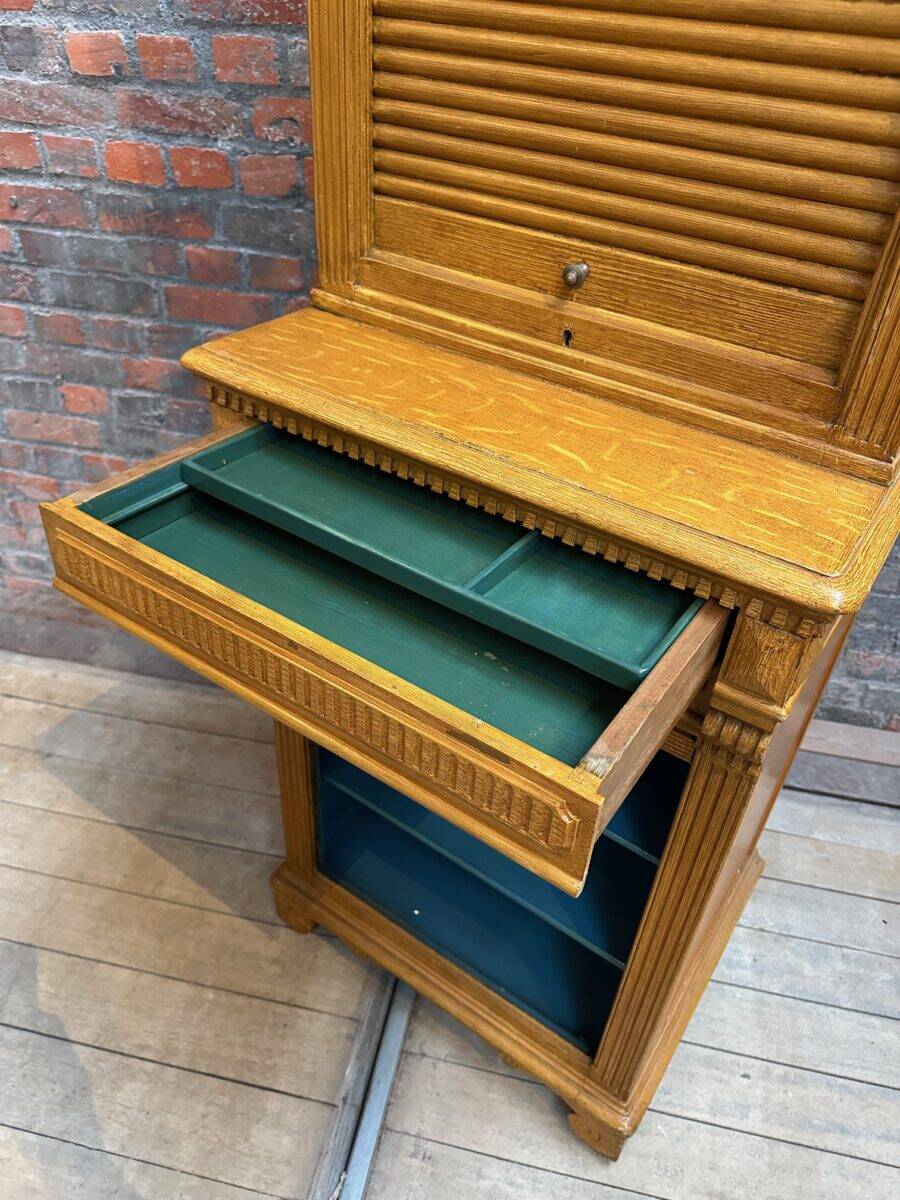 Classeur de notaire XIXème