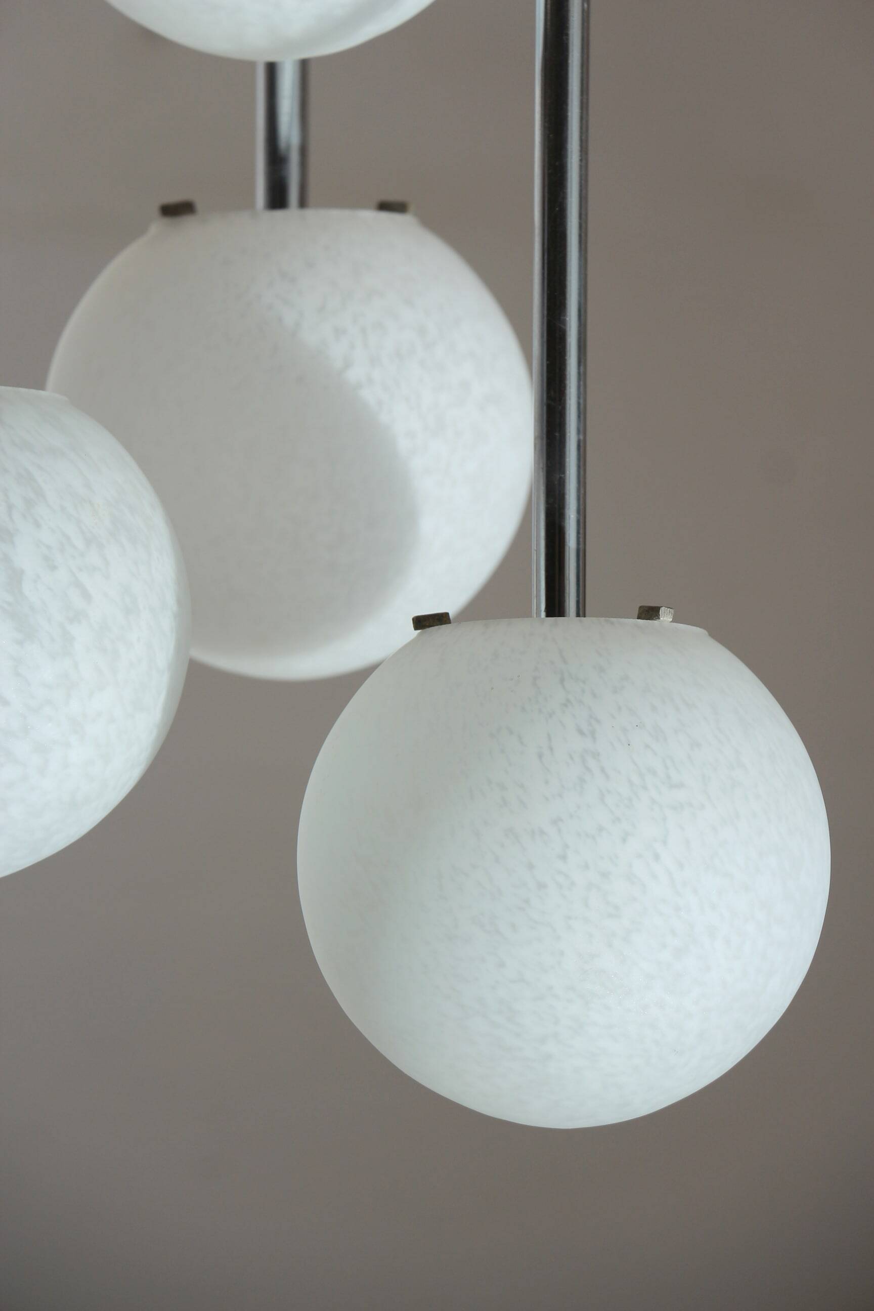 Chandelier - French Modernist Work