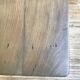 Table de ferme en bois brut