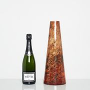 Vase verre de murano vers 1970