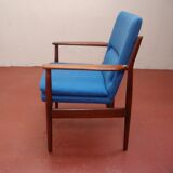 Chairs Scandinavian N ° 431 Arne Vodder for Sibast