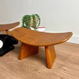 Yoga stools - mediation - Alain Gaubert -