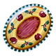 Plat ovale Villeroy & Boch Gallo