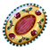 Plat ovale Villeroy & Boch Gallo