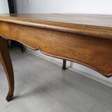 Louis XV walnut table