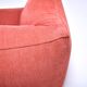 Fauteuil lounge et ottoman Le Bambole Mario Bellini