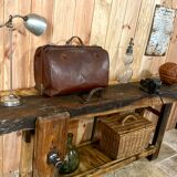 Restored carpenter's establishment