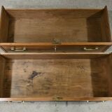 Small Cherrywood Chest of Drawers, Directoire Period – Early 19th Century