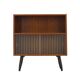 Teak bookcase, Danish design, 1970s, made in Denmark