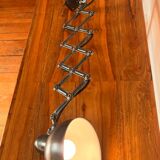 Kaiser Idell accordion lamp