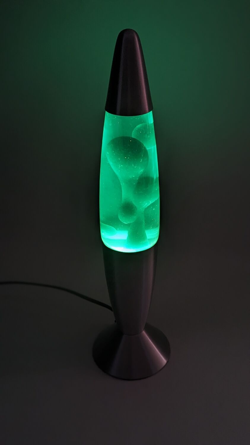 Lava lamp