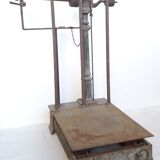 Roman rocking scale 1920