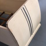 Vintage 50s baby cot