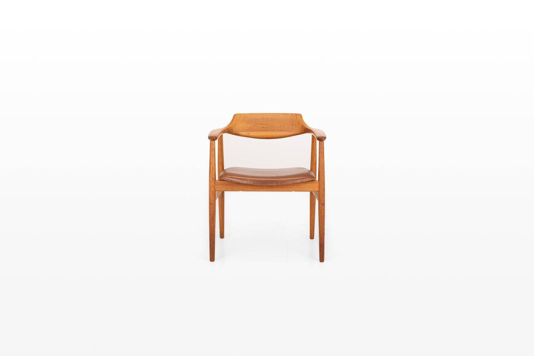 Vintage armchair from Høng Stolefabrik, 1960s