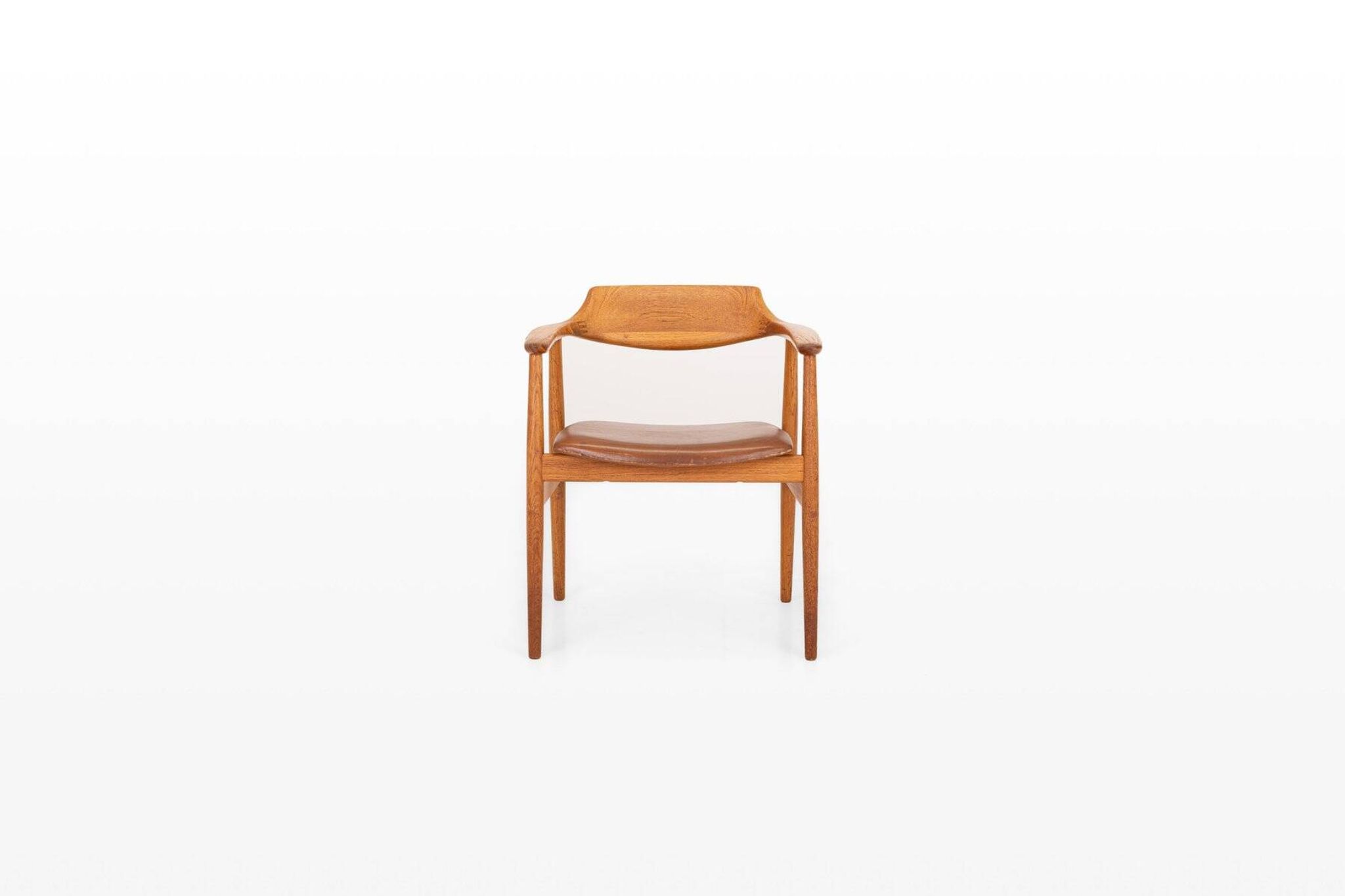 Vintage armchair from Høng Stolefabrik, 1960s