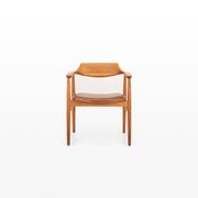 Vintage armchair from Høng Stolefabrik, 1960s
