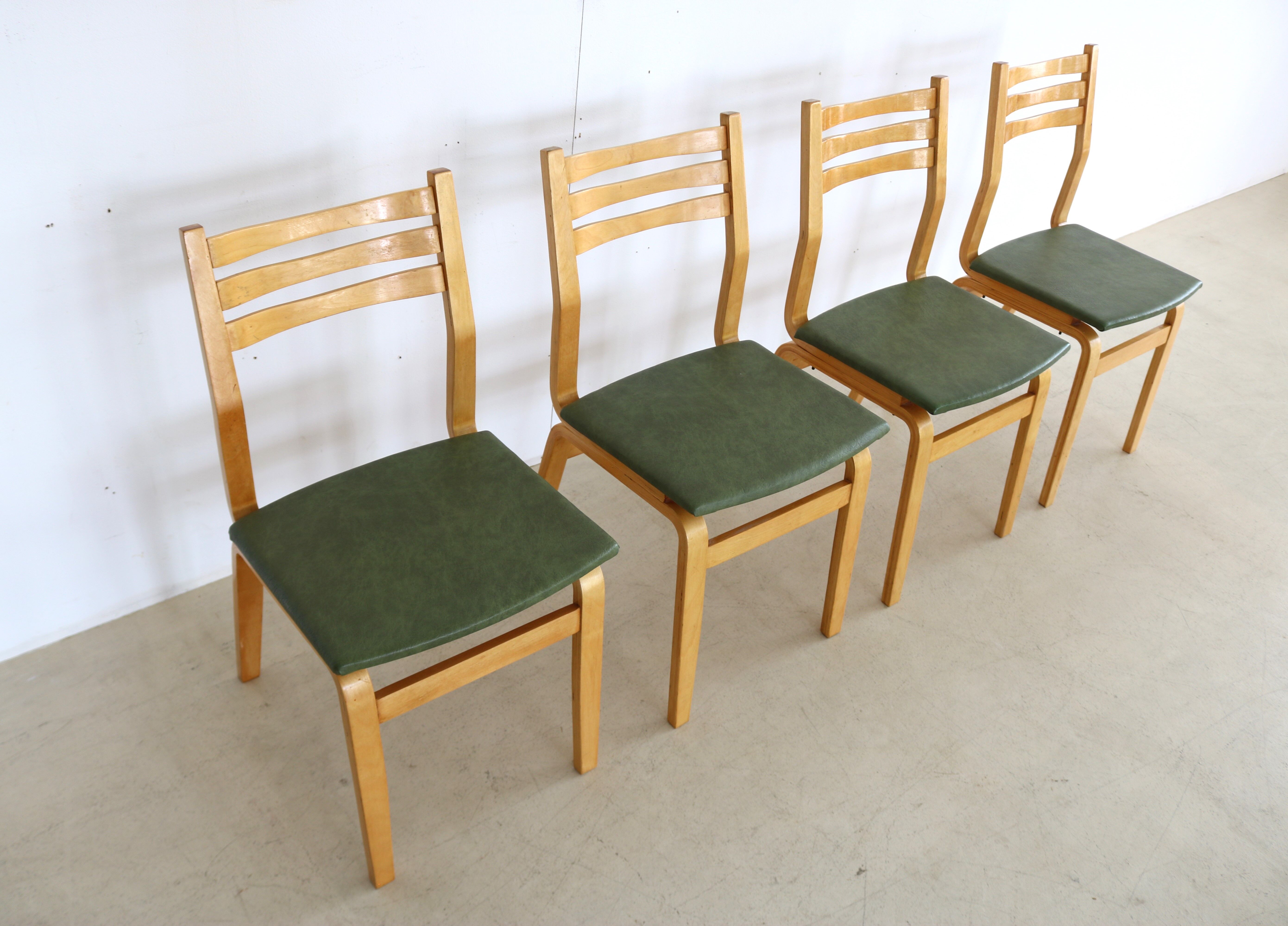 Vintage dining room chairs | chairs | 60s | swedish