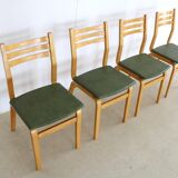 Vintage dining room chairs | chairs | 60s | swedish