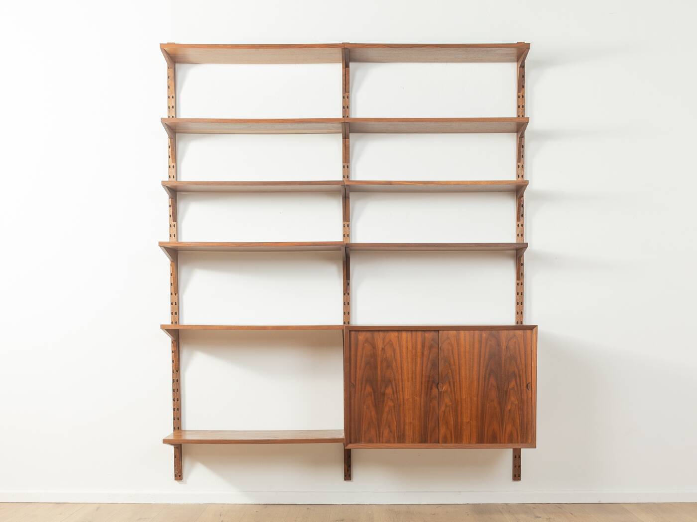 1960s wall shelf by Poul Cadovius
