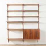 1960s wall shelf by Poul Cadovius