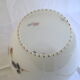 Rare hanging in white opaline
