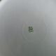 6 flat porcelain plates from Châtres-sur-Cher - Lot n°2