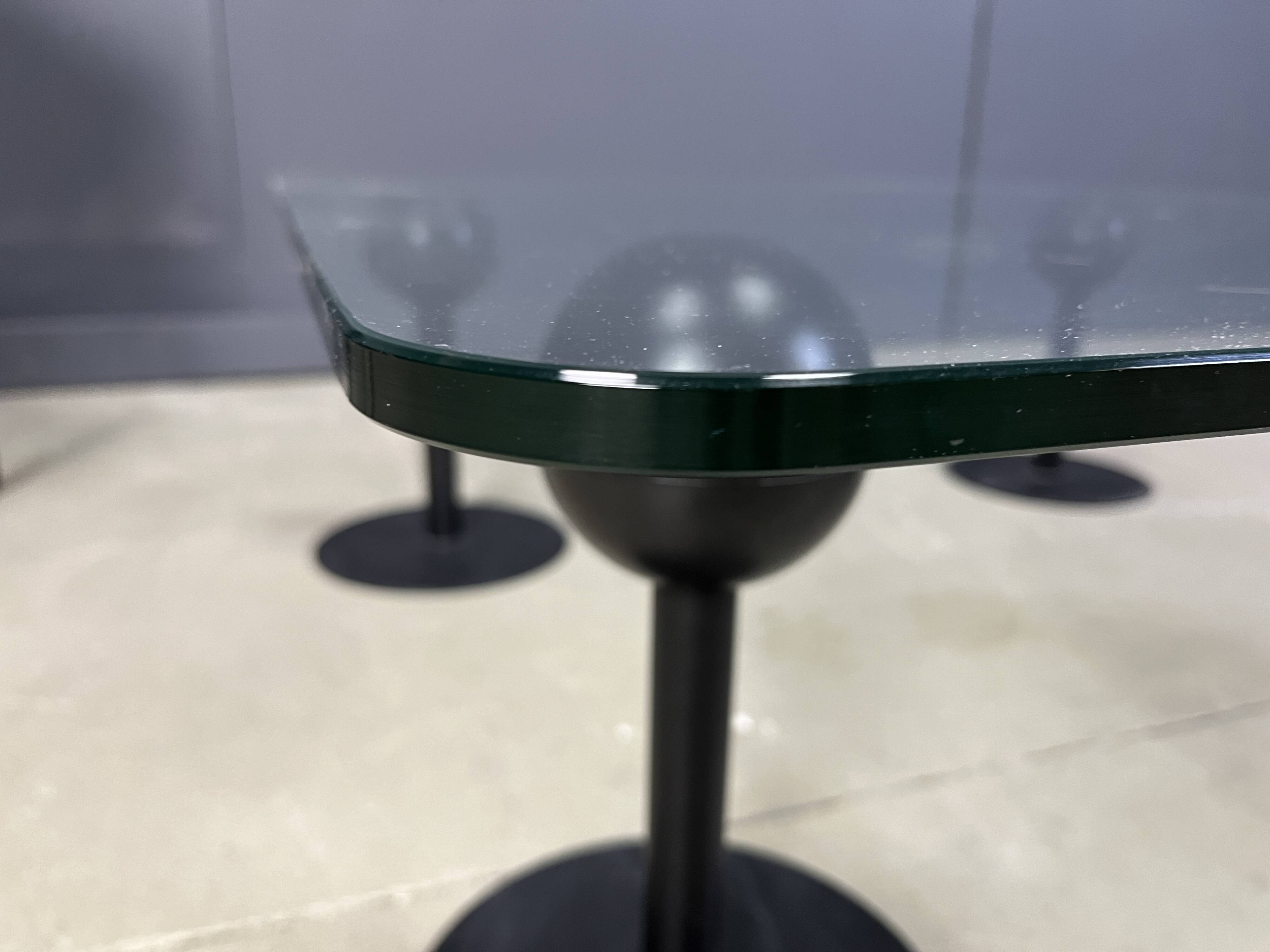 Philippe Starck "Pepper Young" Coffee Table for Disform, 1983, Spain