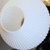 Pair of brass tulip wall lights