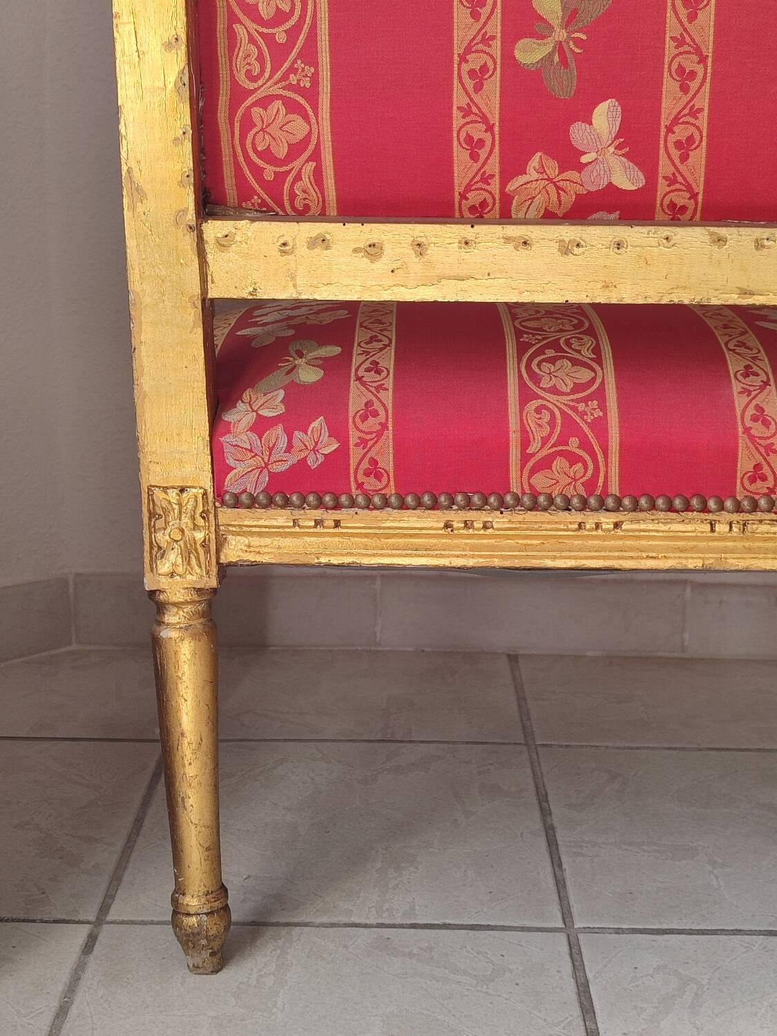 Voltaire armchairs