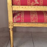 Voltaire armchairs