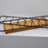 Vintage wall shelf 1970
