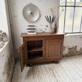 Dudouyt oak furniture 1940