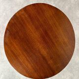 Jugendstil coffee table in mahogany