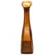 Sculptural ceramic vase by Roberto Rigon for Bertoncello, Italy, 1970s.