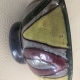 2 vintage 70s Vallauris bowls